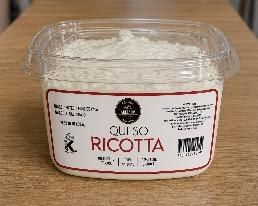 Queso ricotta, 226.8 g / 8 oz