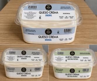 Queso crema original, 226.8 g / 8 oz