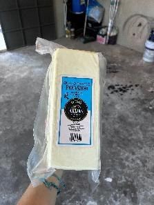 Queso fresco prensado original, 2 kg