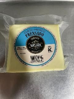 Queso fresco prensado original, 220 g