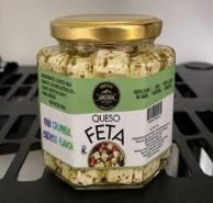 Queso feta, 277.85 g / 9.8 oz