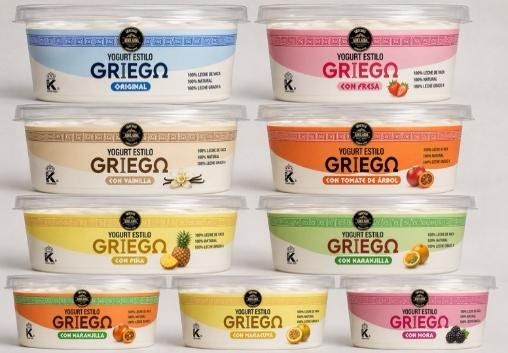 Yogurt griego, 226.8 g / 8 oz