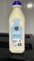 Yogurt natural, 960 ml / 32 oz